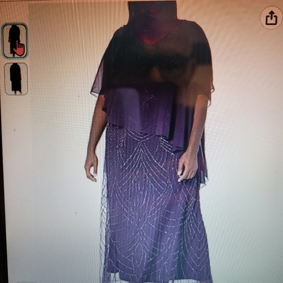 Wedding dress or party's - Picture 8 of 9